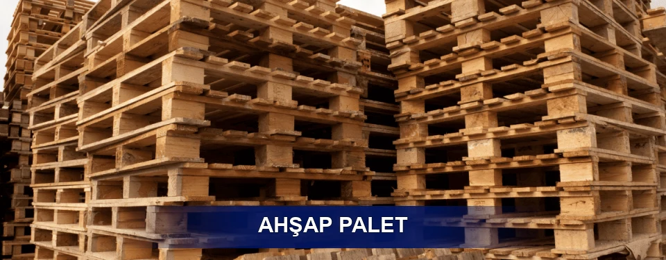 Ahşap Palet Ahşap Palet