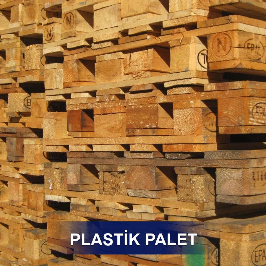 Plastik Palet