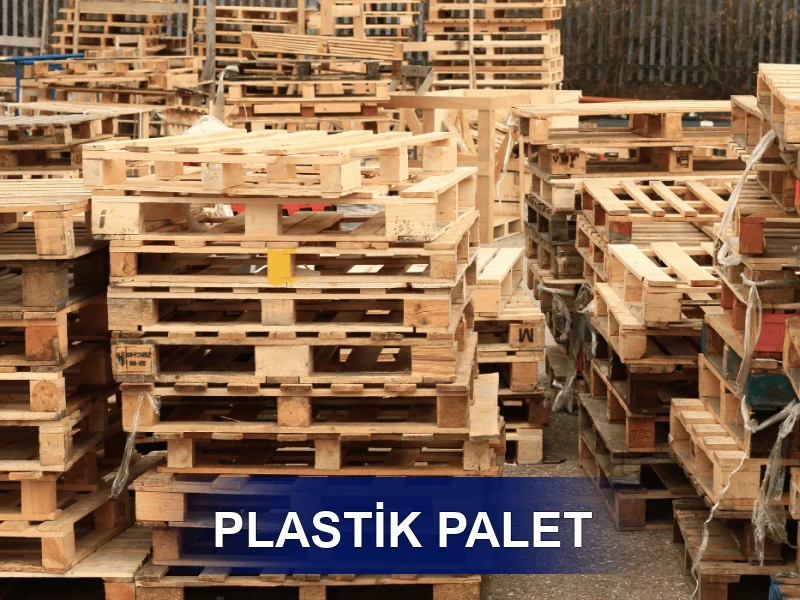 Plastik Palet