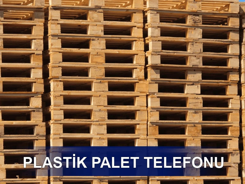 Plastik Palet Telefonu