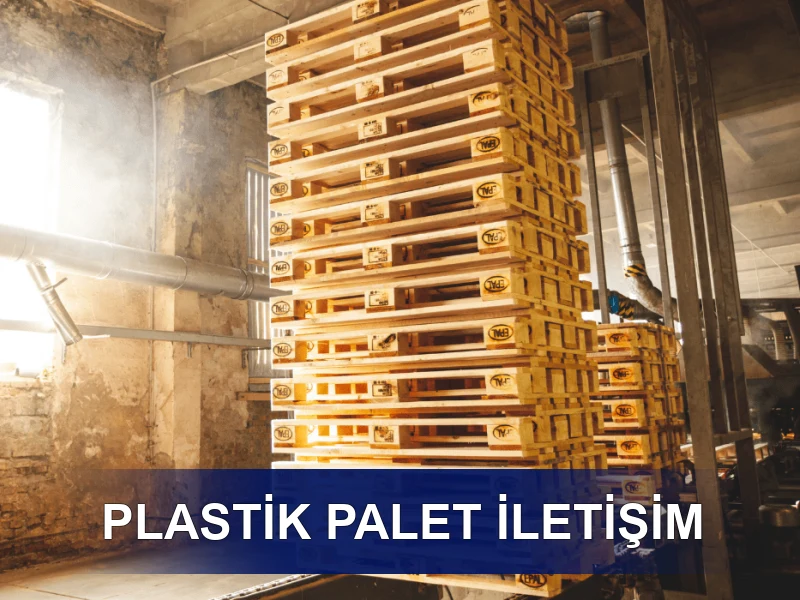 Plastik Palet İletişim