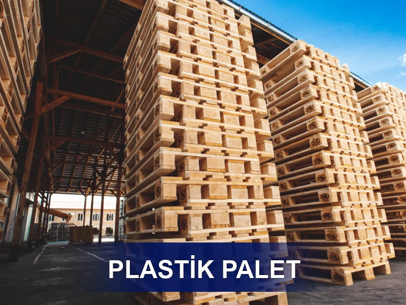 Plastik Palet