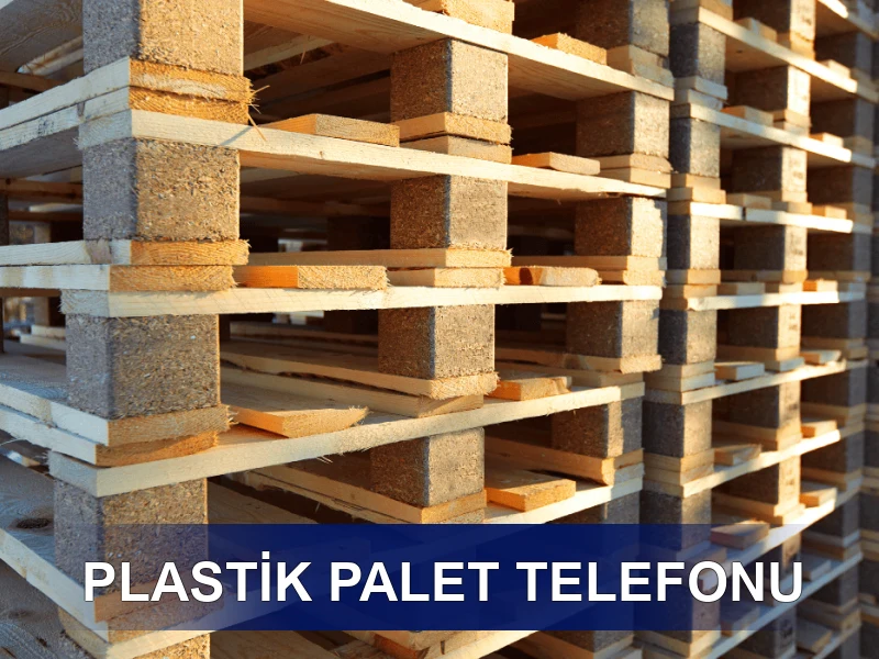 Plastik Palet Telefonu