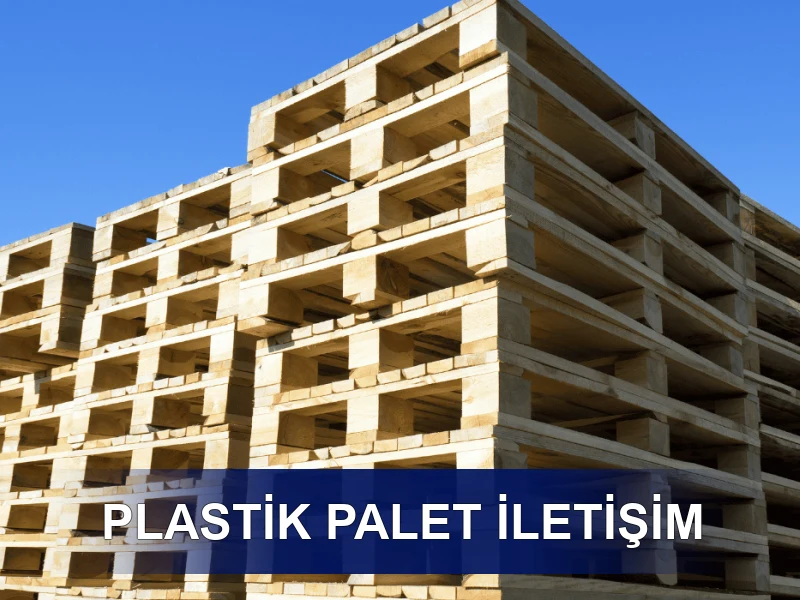 Plastik Palet İletişim